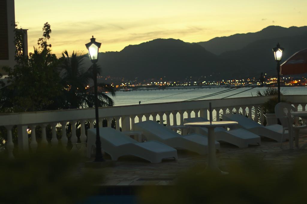 Guanumbis Hotel Ilhabela